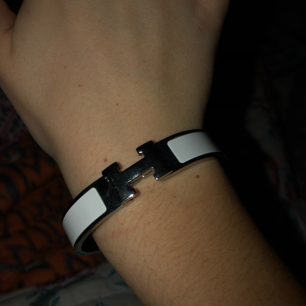 KNOCK OFF HERMES BRACELET